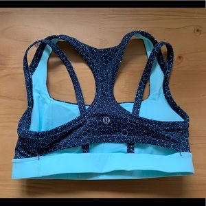 Lululemon Sports Bra SZ6